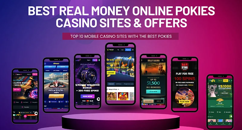 Real-Money-Online-Pokies-Casinos-on-Mobile